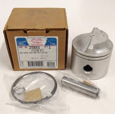 -NEW- Aqua Power 2991, Piston Kit + .020 V6 3.5'' Cross Flow, OEM