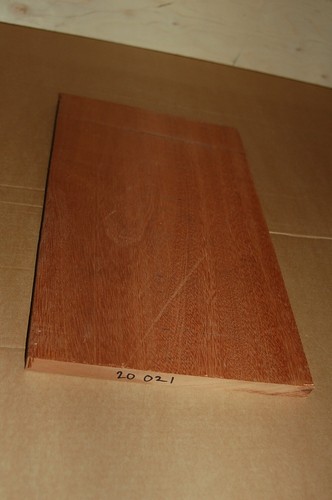 Kiln dried brazilian mahogany - dried,