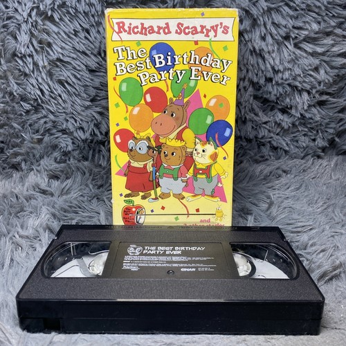 Richard scarry the - scarry, best