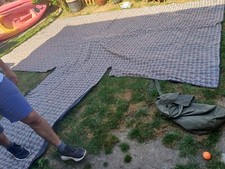 Outwell Ohio XL Tent Carpet