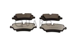 Brake Pad Set, disc brake for