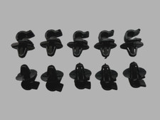 ISUZU BONNET STAY PLASTIC