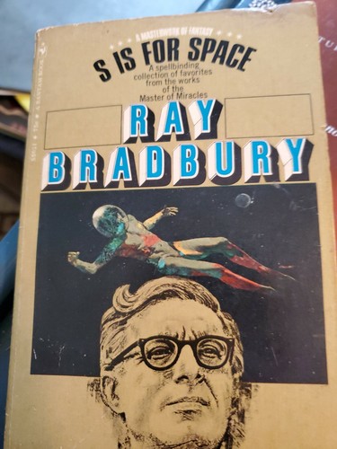 For space ray - space, bradbury