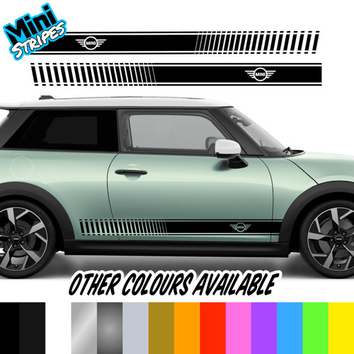 Mini cooper one side - mini,
