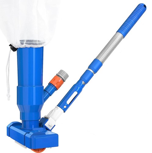 Swimming pool cleaner - pool, vacuum