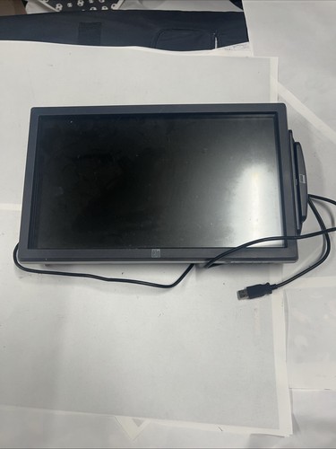 Elo touch screen monitor 1519l - elo,