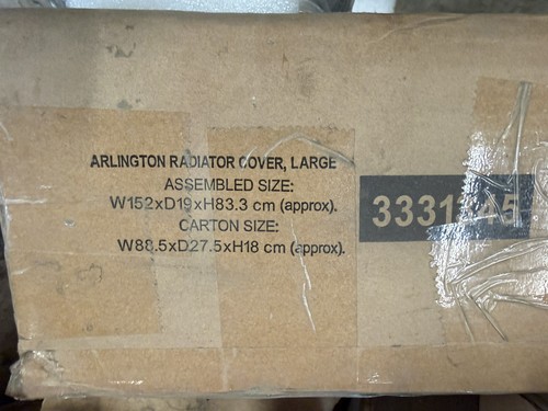 Brand new arlington radiator - brand,