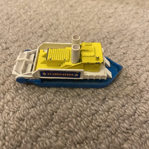 Corgi juniors paddle steamer - juniors,
