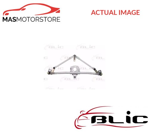 Wiper linkage lhd - lhd, only