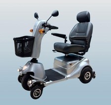 Quingo Classic Mobility Scooter • 5 Wheel Senior Mobility Scooter • 6mph