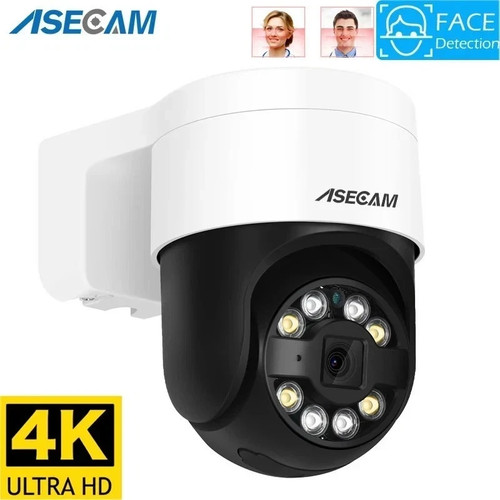 8mp ptz camera face - ip,
