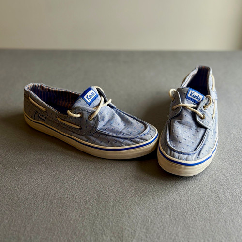 Keds women blue white - women’s, blue/white