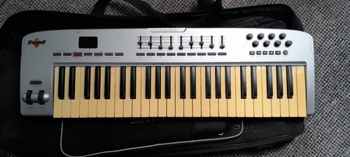 Carry case included m - case,