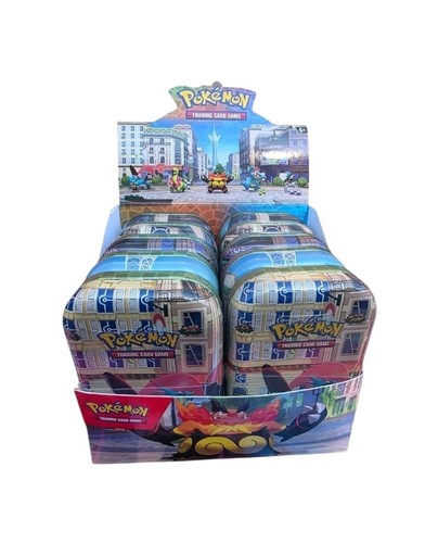 Pokémon tcg lumiose - pokémon,