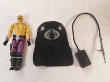 Gi Joe 1986 Mind Bender Action