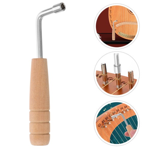 Autoharp tuning wrench string - tuning,