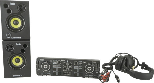 Hercules djstarter kit - hercules,