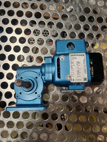 Parvalux sd1 0182 cont - sd1-0182/cont, geared