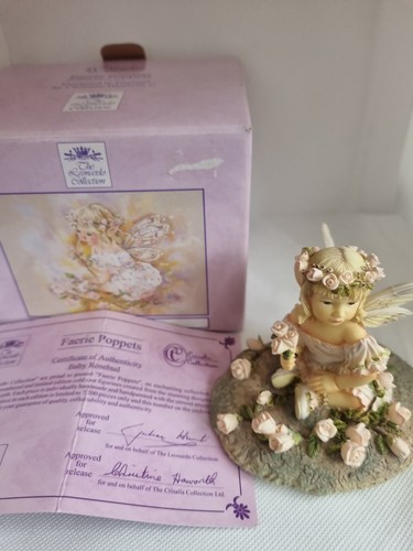The leonardo collection - the, faerie