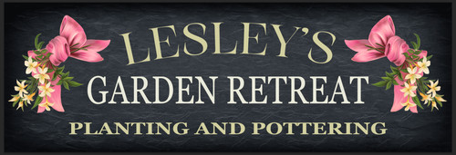 Personalised garden retreat - garden,