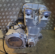 Yamaha XJR 1300   2006  engine