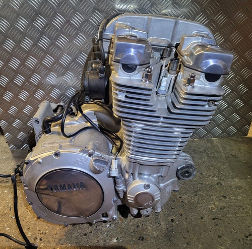 Yamaha xjr 1300 2006 engine - xjr,