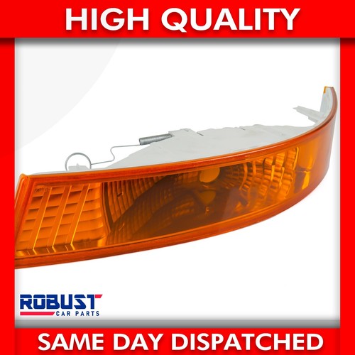 Headlamp side indicator front - headlamp,