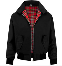 HARRINGTON JACKET MENS CLASSIC