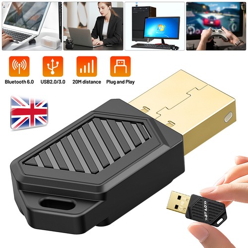 New usb bluetooth adapter - usb,