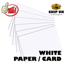 A6 A5 A4 A3 A2 White Card