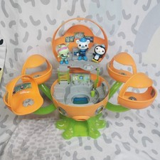 Octonauts Sea Slimed Octopod