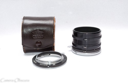 Nikon k5 macro extension - -,