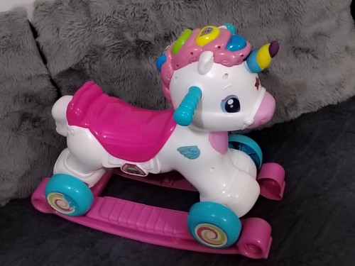 Clement oni unicorn rocker - unicorn,