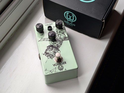 Walrus audio voyager - audio,