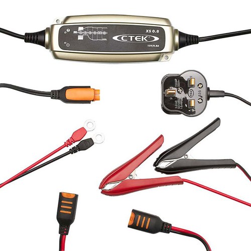 Ctek 833 xs0 smart - ctek, xs0.8