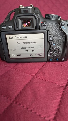 Canon eos 650d digital - canon,