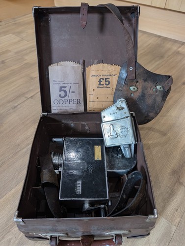 Vintage 1953 1954 london - vintage,