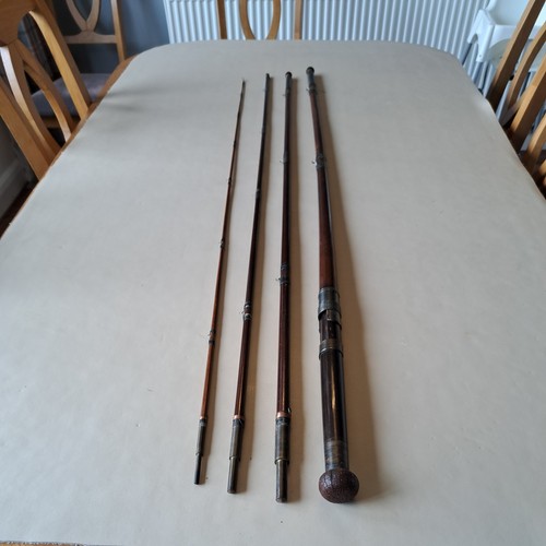 Vintage greenheart salmon - a,