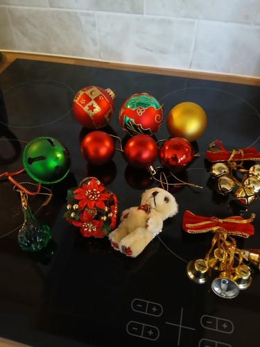 Christmas memorial set - christmas,