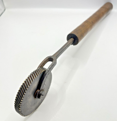 Antique bookbinding embossing - antique,
