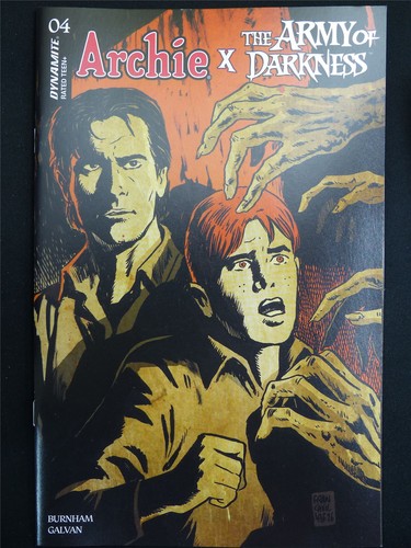 Archie the army - of, darkness