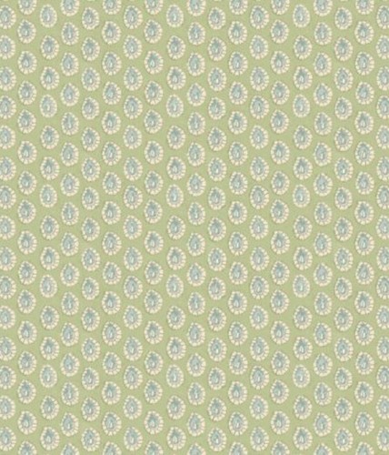 Baker curtain fabric - gp, &