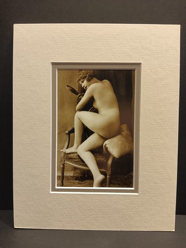 Vintage french postcard - vintage,