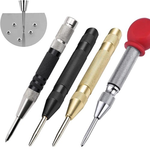 1pc automatic centre punch - 1pc,