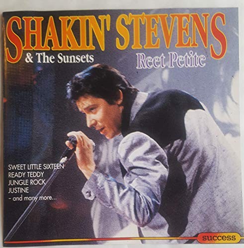 Shakin stevens and the - shakin',