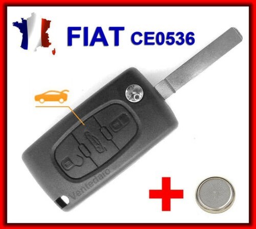 Key fob shell remote - key,