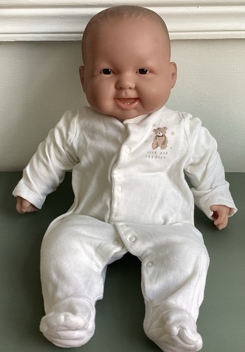 Berenguer baby doll with - baby,