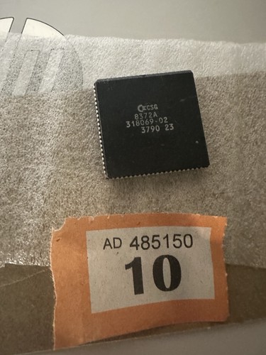 Commodore amiga fatter agnus - amiga,