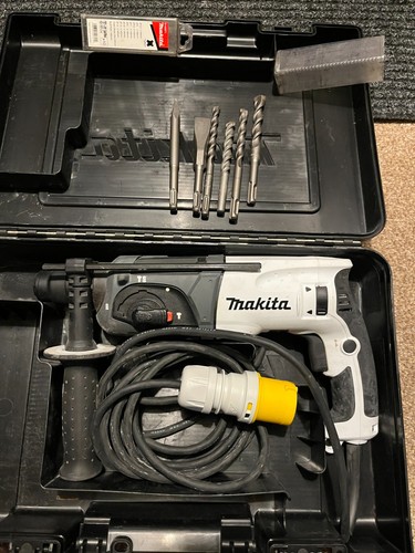 Makita hr2470wx 110v rotary - 110v,