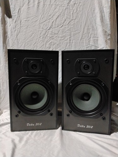 Wharfedale delta 2 - wharfedale,